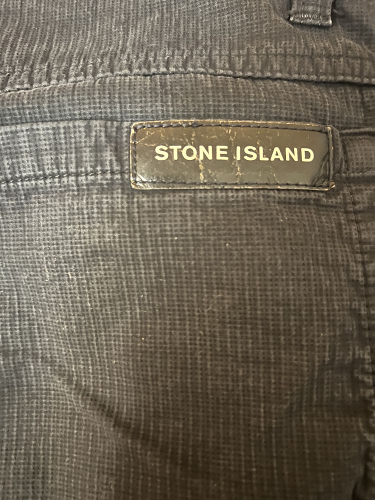 Джисы /Штаны Stone Island винтаж (оригинал)