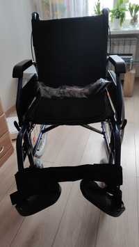 Aluminiowy wózek inwalidzki ArMedical