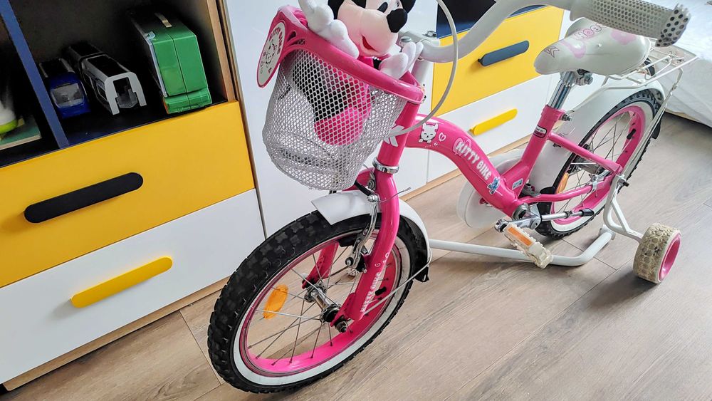 Rower 16 Rower 16 cali Rower 16 WYSYŁKA lub odbiór