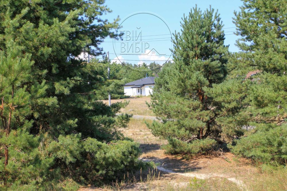 Продаж Ділянки 10 соток Гореничі Світло Ліс