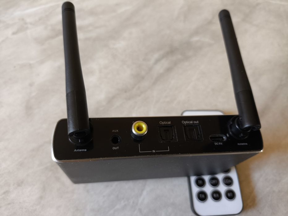 Bluetooth 5.4 AUDIO LY18