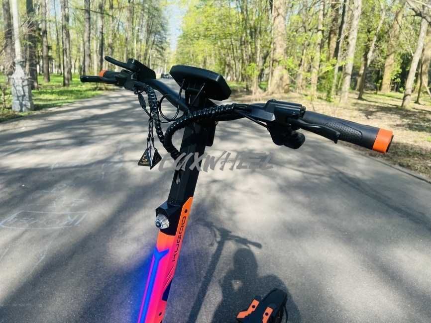 ‼️НОВИНКА‼️Електро самокат такой Kugoo F3 pro max/30-70 км/Электро