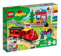 Lego Duplo 10874 Pociąg Parowy, Lego