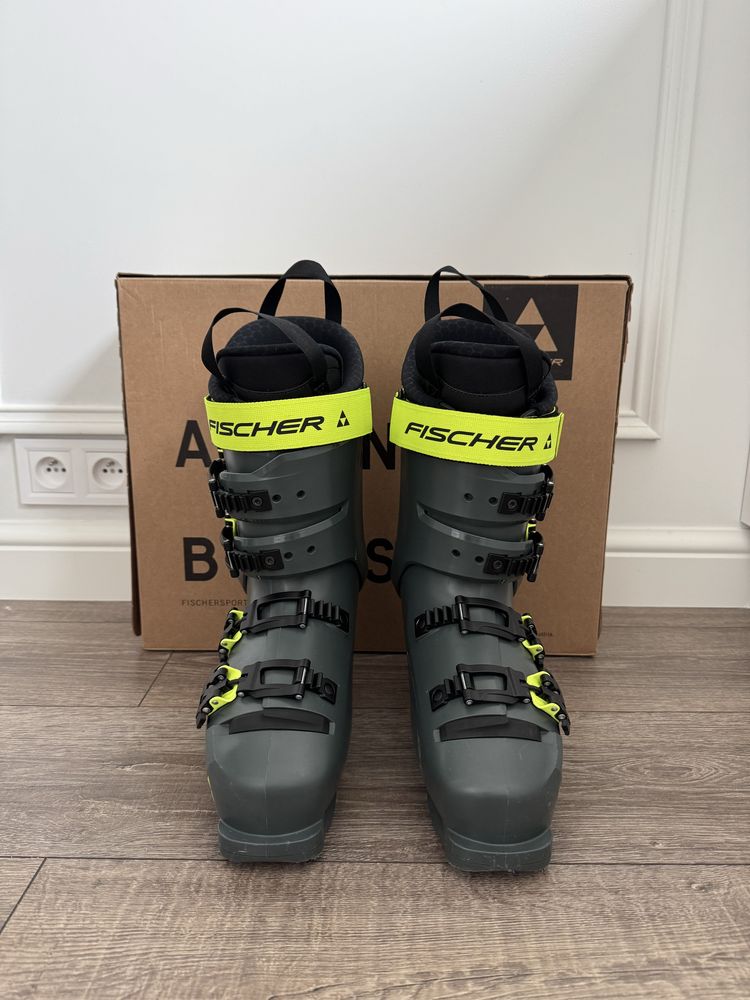 Buty narciarskie Fisher RC4