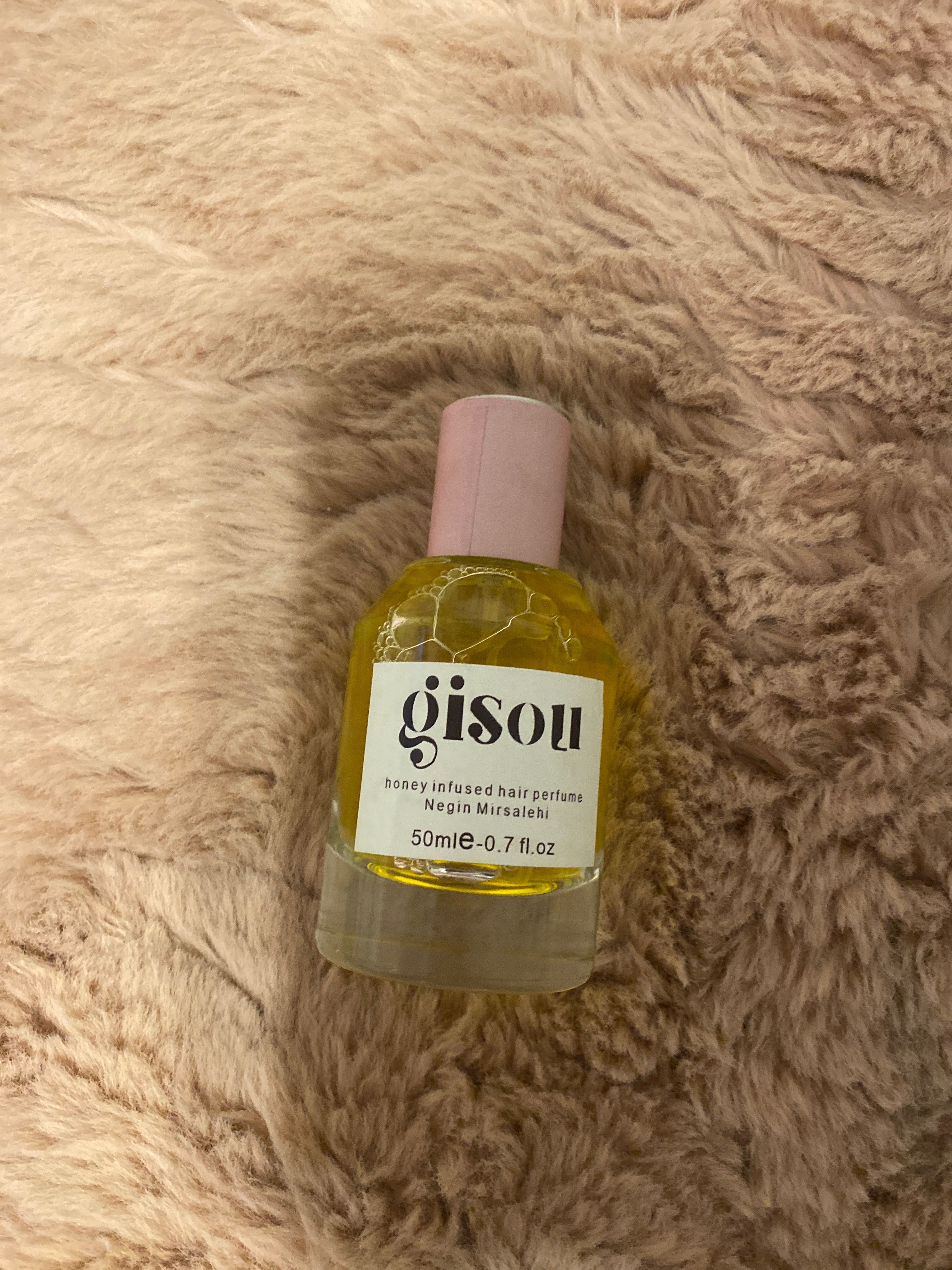 Perfumy do włosów  gisou 50 ml