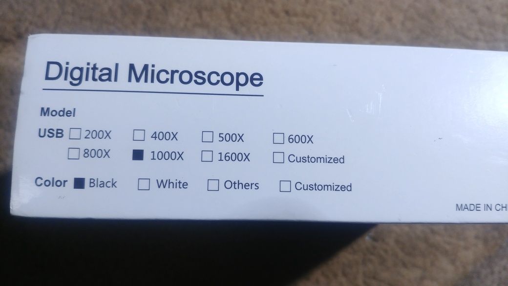Продам микроскоп Digital