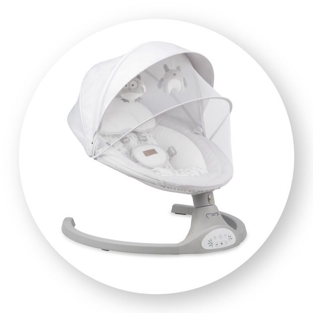 Заколихуючий центр гойдалка Momi Kenani