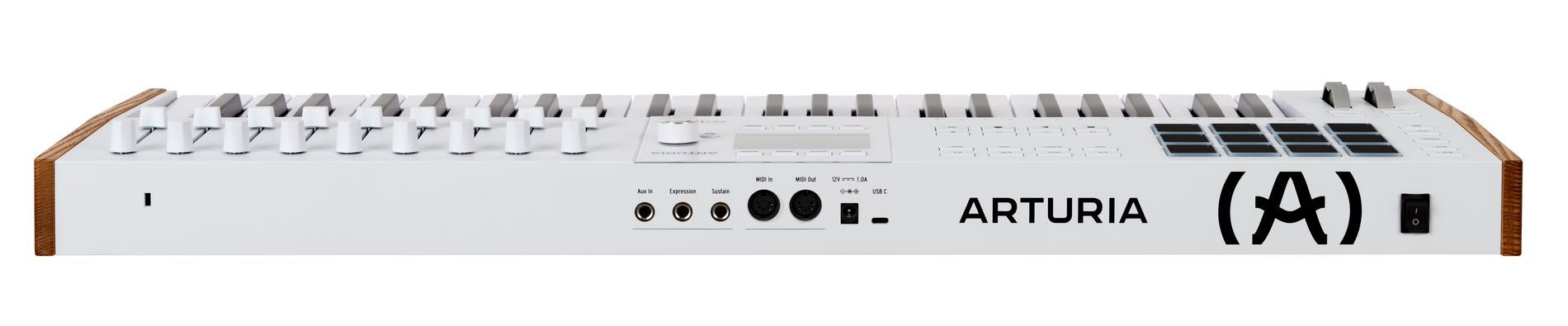 Artura KeyLab 49 MK3 White | kup NOWY wymień STARY