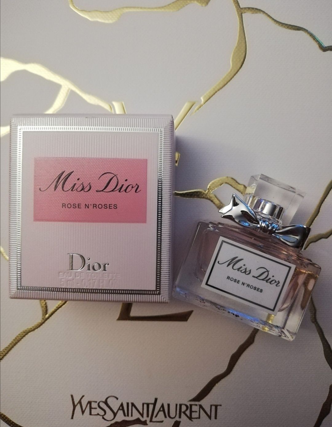 Miss Dior Rose N'Roses Perfumy