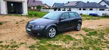 Audi a3 2.0TDI 8P