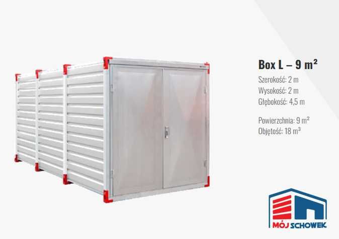 PROMOCJA z kodem! Magazyny 2–12 m² od 5 zł/doba – 24/7 Mój Schowek