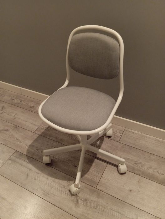 Nówka sztuka Krzesło obrotowe Ikea krzesełko ORFJALL