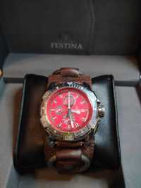 Чоловічий годинник FESTINA F16223/5 (chrono bike)