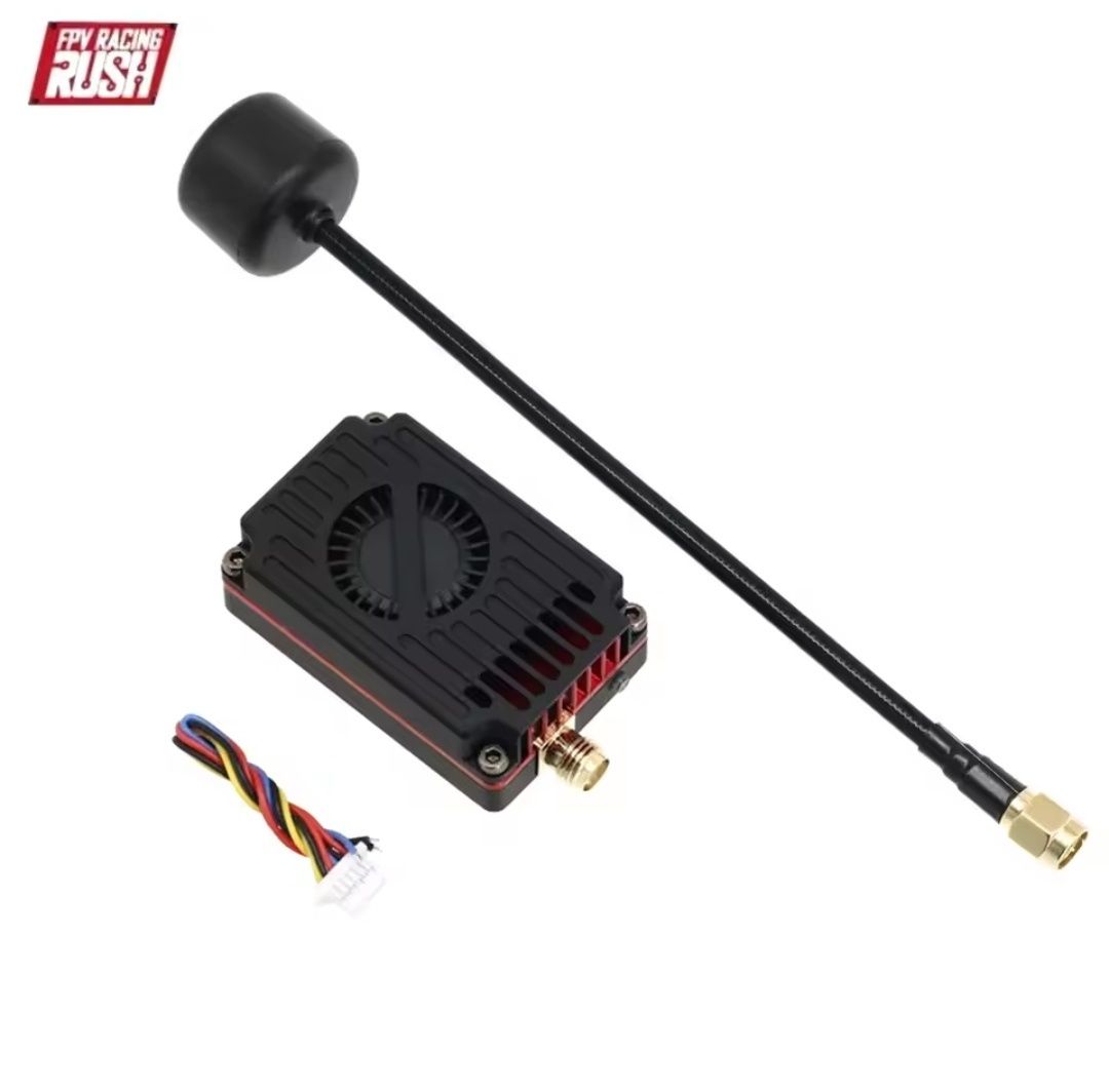Відеопередавач VTX RushFPV 3.3G 4W VTX