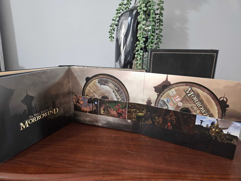 The Elder Scrolls Anthology PC