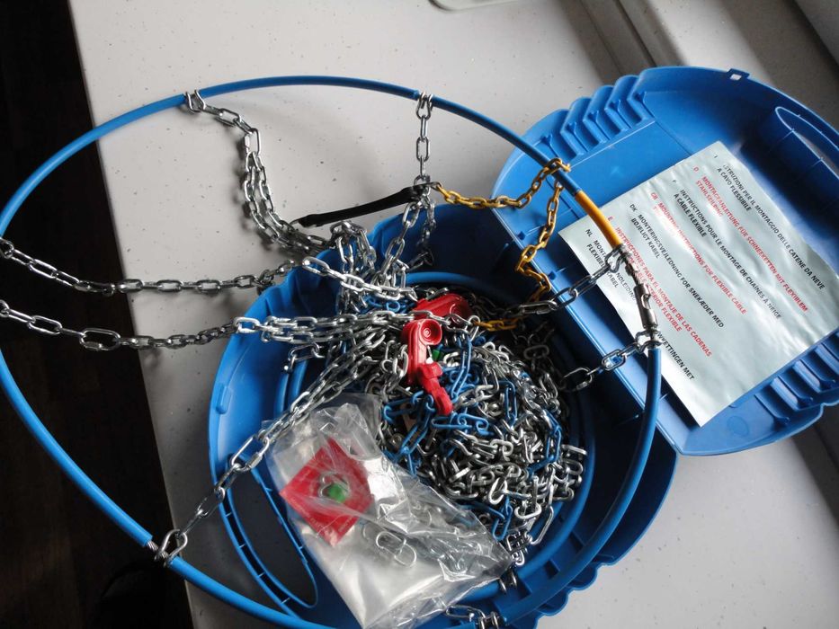 łańcuchy śniegowe SIMAKA rozm.90