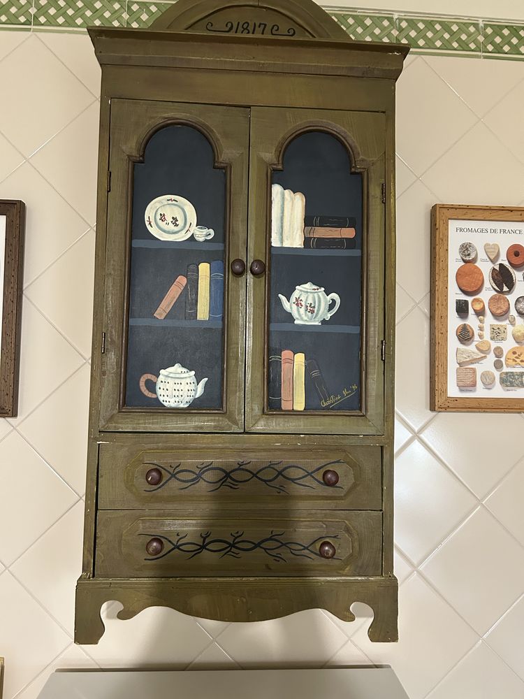 Movel de arrumação
