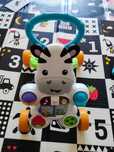 Interaktywny Chodzik Zebra od Fisher-Price