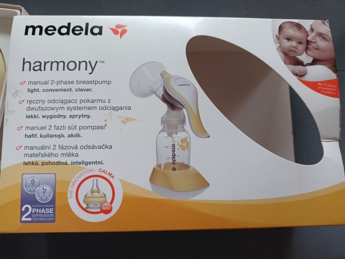 Laktatore Medela Harmony+Swing