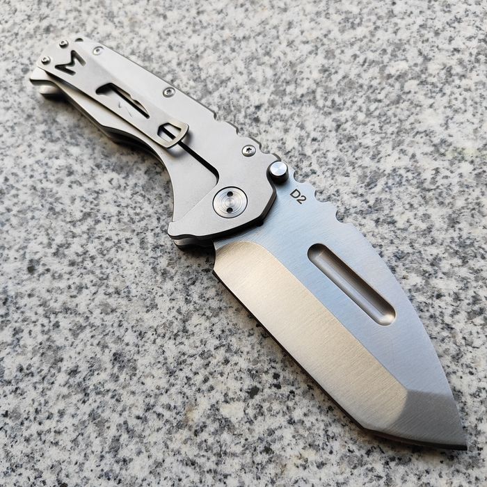 Нож Medford Praetorian