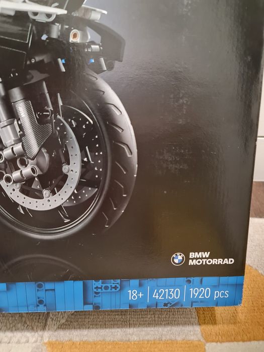 Lego 42130 BMW M1000RR Novo Selado