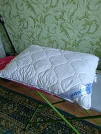 Антиаллергенная подушка 50×70 Comfort dreams белая SoundSleep