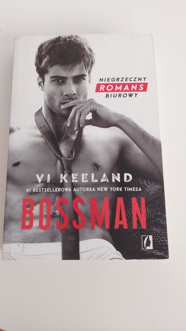 Bossman Vi Keeland