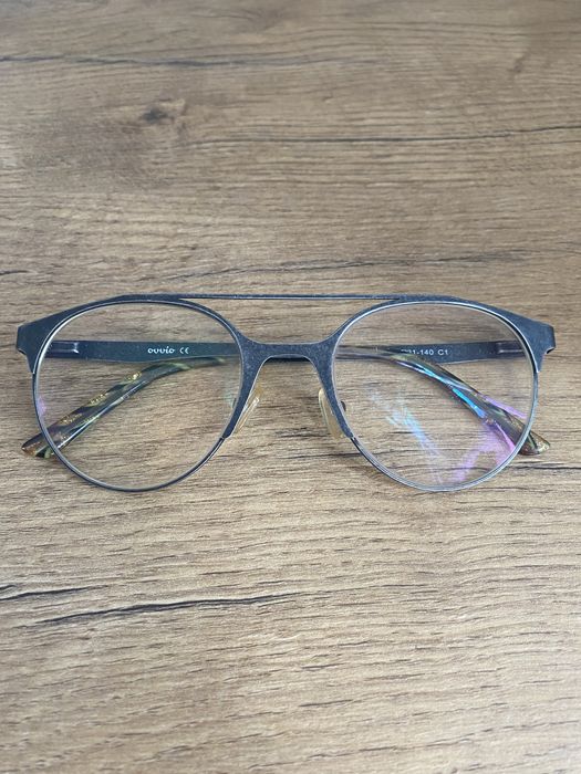 Оправа Ovvio металл мужская