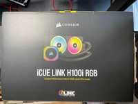 Corsair iCUE Link H100i RGB Refrigerador líquido RGB para CPU