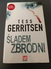 Śladem zbrodni. Tess Gerritsen