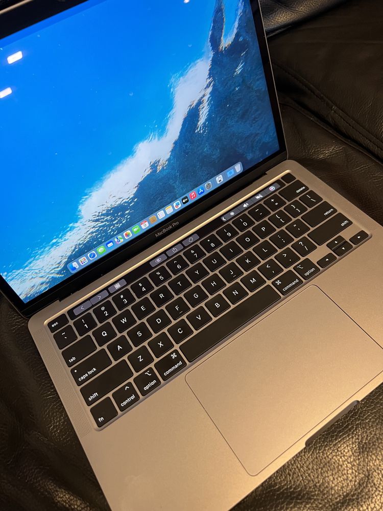 Ідеал! MacBook Pro 13' (2020) i7/16/512 GB Space Gray