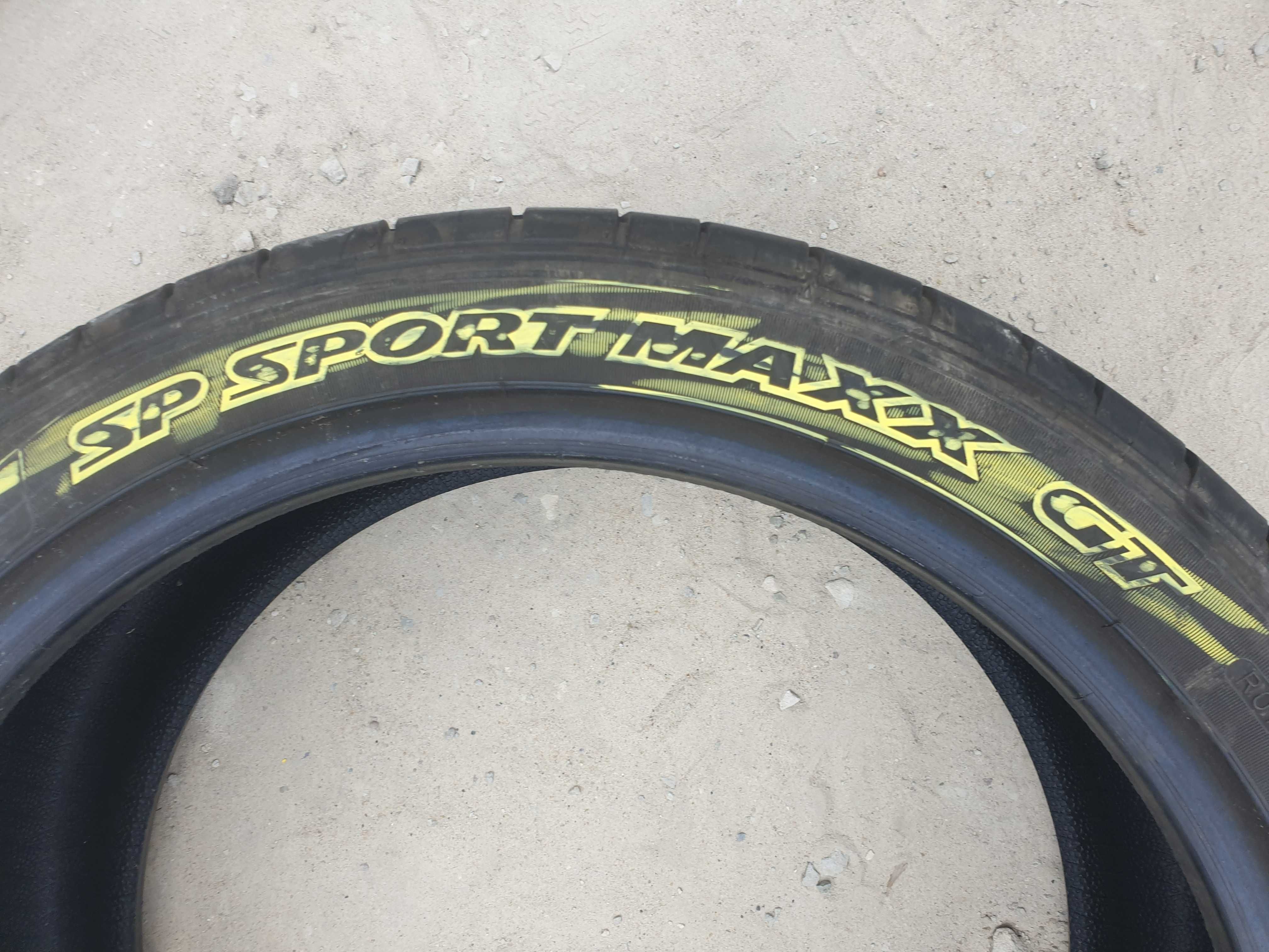 D013 Шини 2шт 255/40 R21 102Y Dunlop