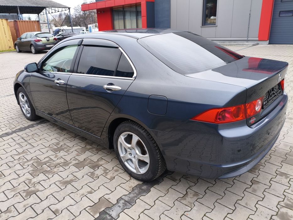 Honda Accord w bardzo dobrym stanie 2007r