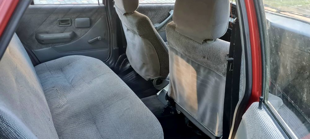 Opel Ascona. 1,6 Газ/Бензин.