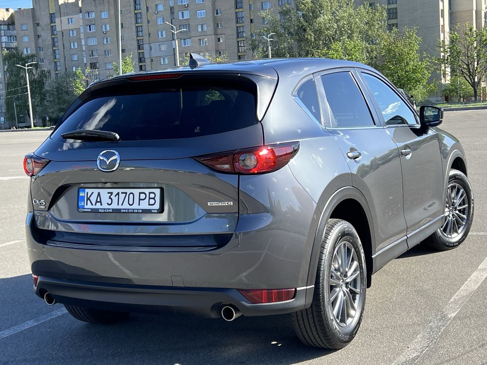Mazda CX-5 Touring 2021