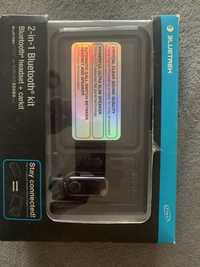 Bluetrek zestaw bluetooth 2w1