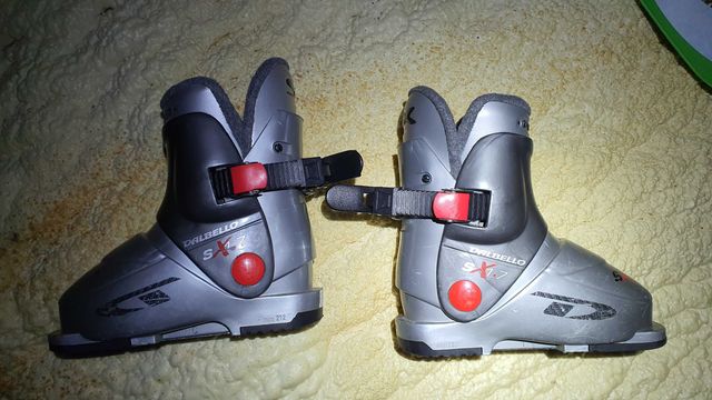 Buty narciarskie dziecięce 175 mm Dalbello SUPER