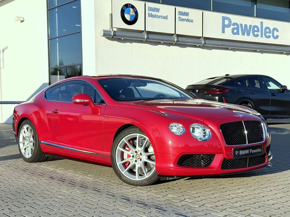 Bentley Continental GT
