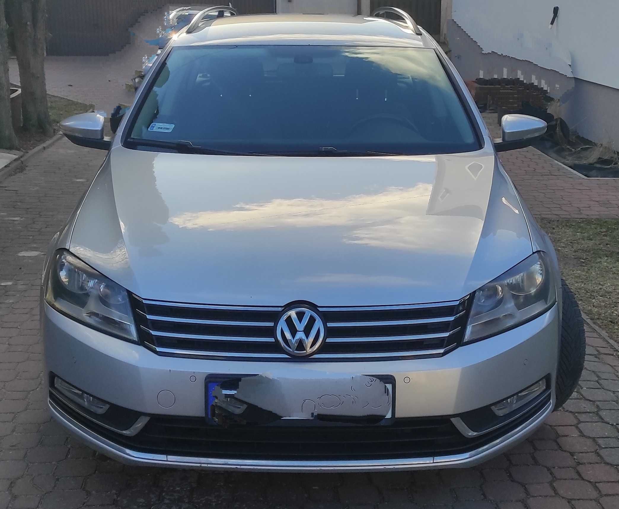 VW  PASSAT B7 1.8 TSI Comfortline