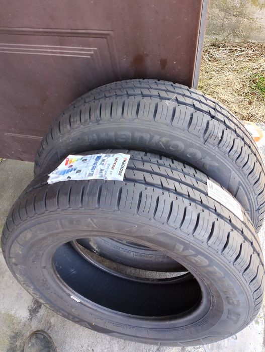 Opony nowe Hankook vantra LT  dostawcze letnie 195/70/15C,104/102
