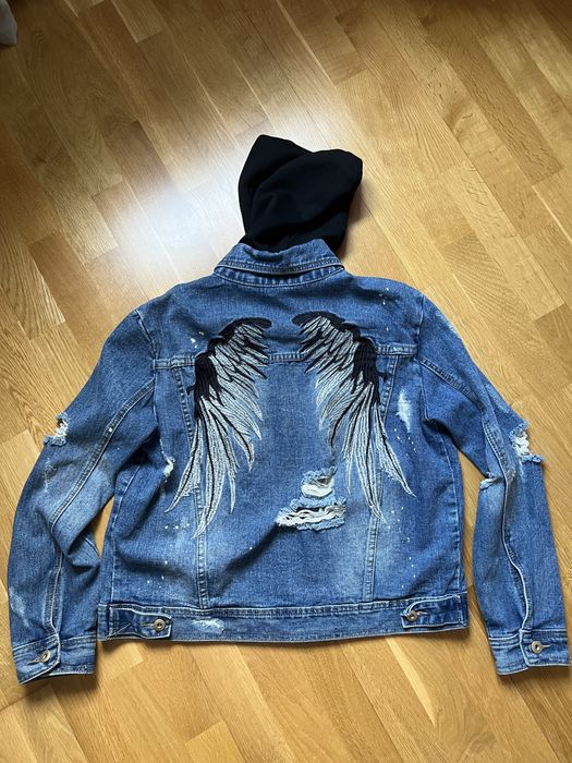 Джинсова куртка