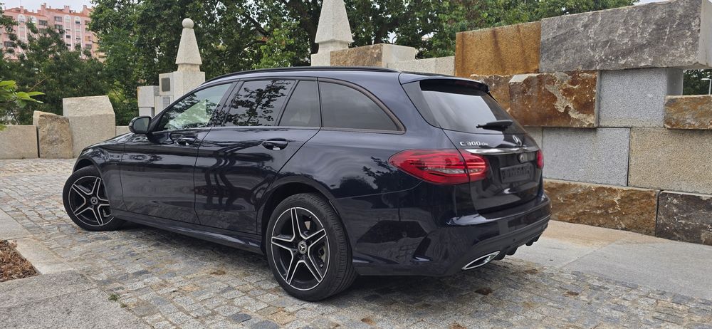 Mercedes C300DE 2020