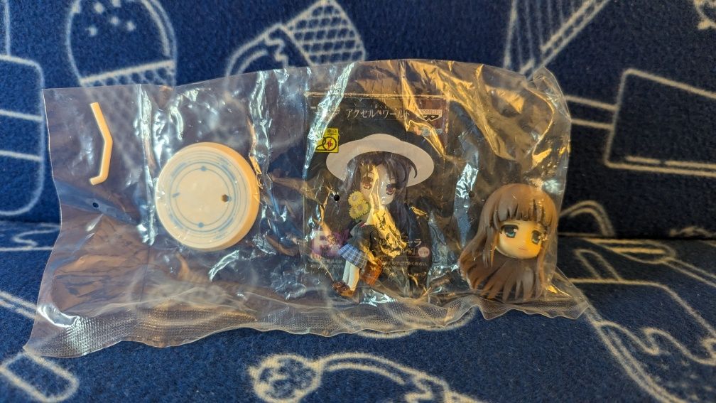 Оригінальна фігурка Fuuko Kurasski Babdai Banpresto