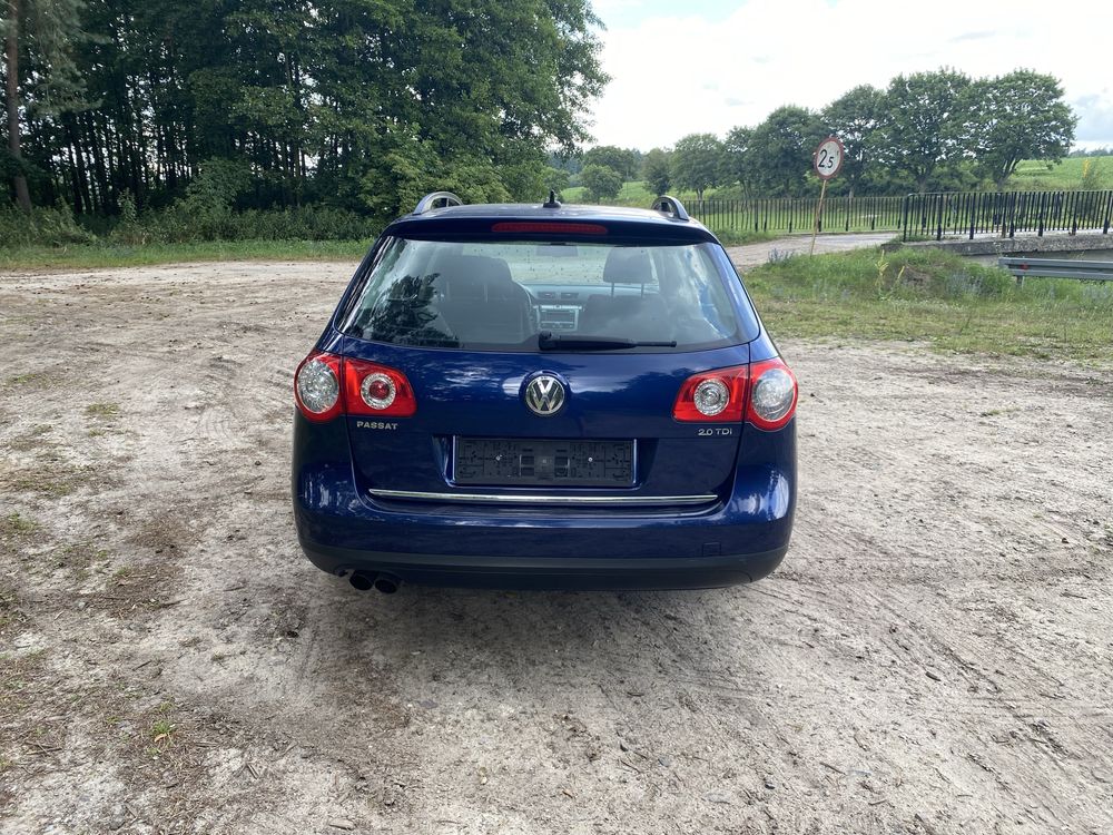 VW Passat 2.0 TDI