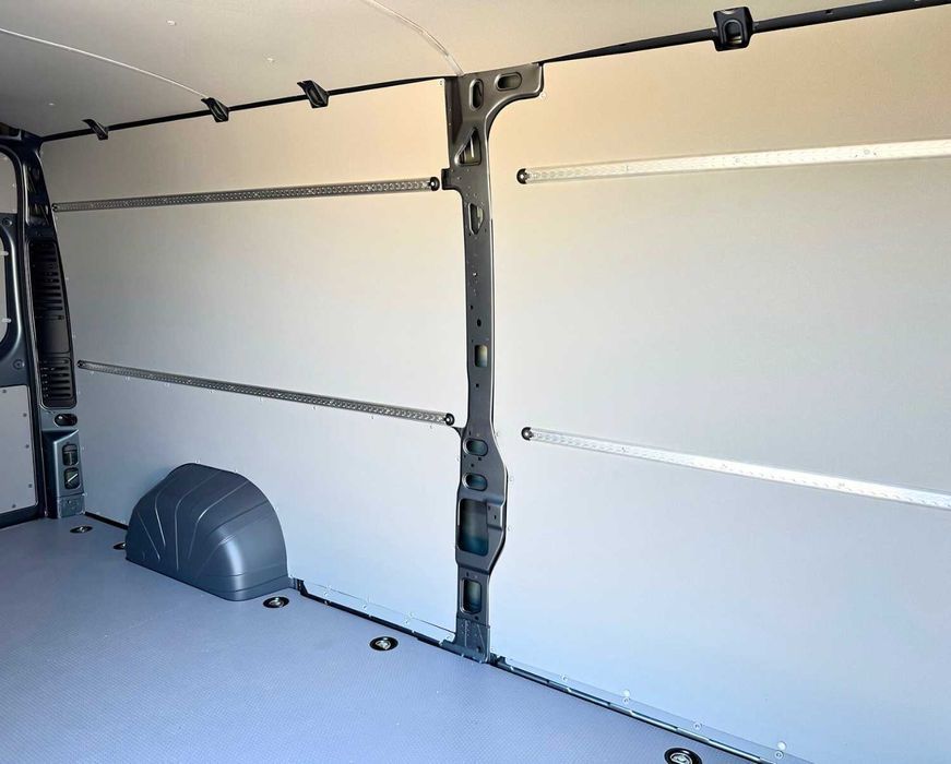 Zabudowa Ducato,Boxer,Proace Max L2H2-Boki Tworzywo 4mm WYSYŁKA GRATIS