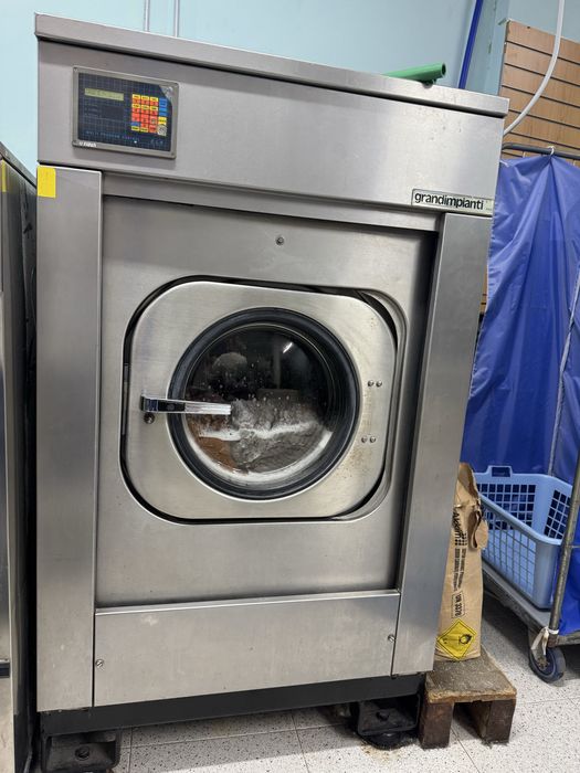 Maquina lavar industrial GRAMDINPIANTI