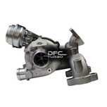 Turbo Garrett 1749V para Volkswagen, Audi, Ford, Seat, Skoda, 1.9 TDi