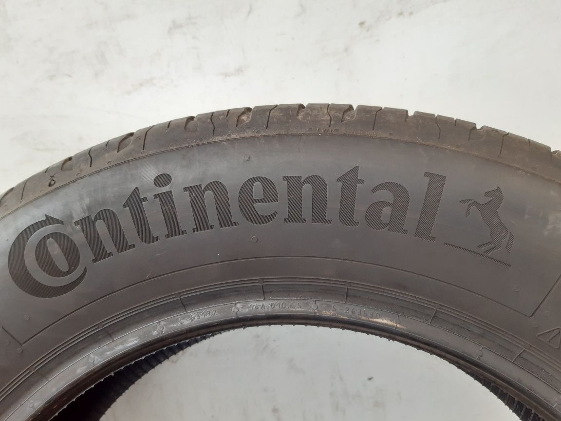 Letnie 215/60R17 Continental 2022r Montaż