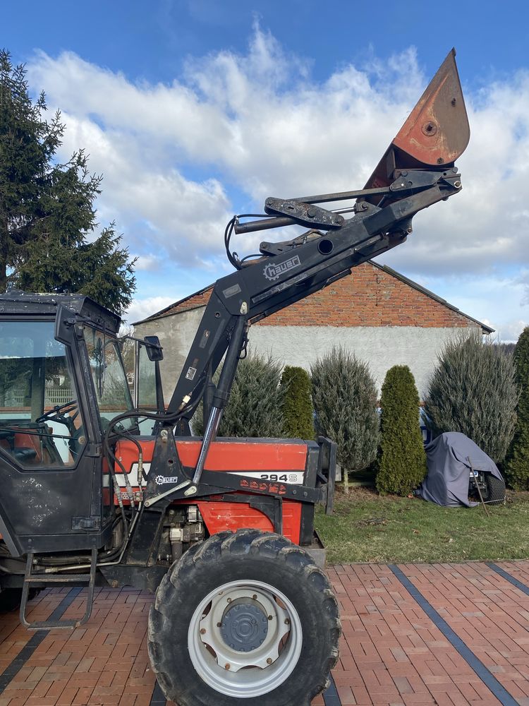 Massey Ferguson 294 AS-S okazja!