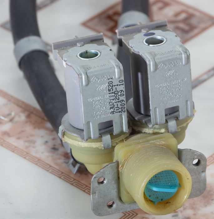 Клапан впускний для пральних машини LG 1020ND